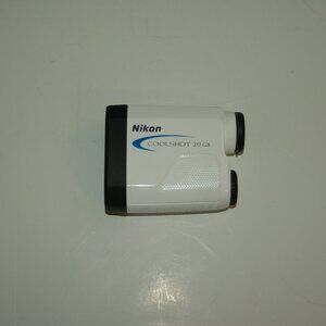 NIKON COOLSHOT 20 GB LASER RANGEFINDER